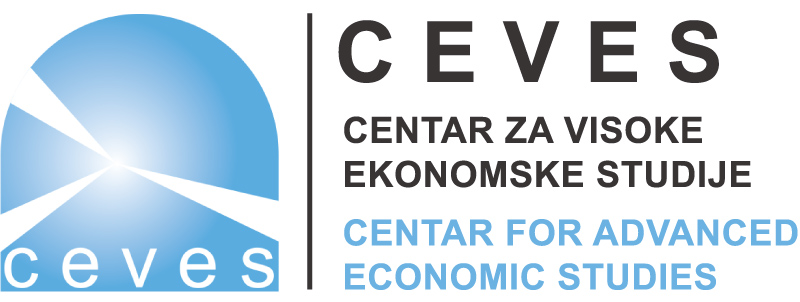 Centar za Visoke ekonomske studije logo